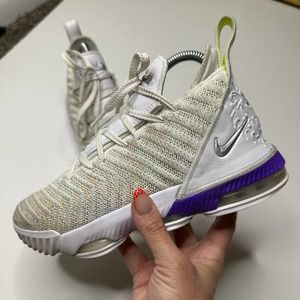 Buzz lightyear shoes lebron hot sale